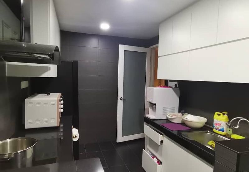 Ocean Palms Condominium