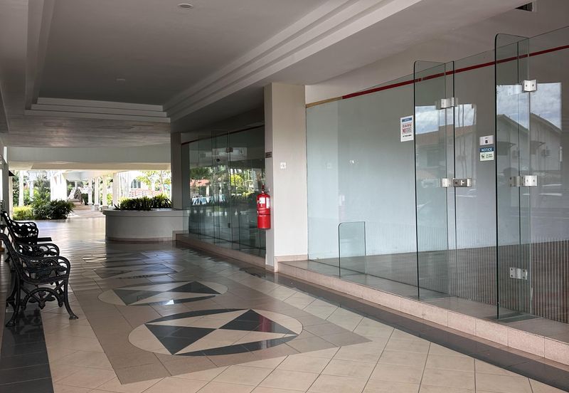 Ocean Palms Condominium