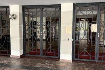 Ocean Palms Condominium