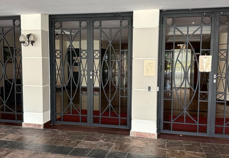 Ocean Palms Condominium