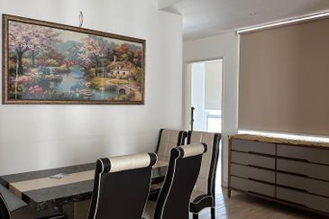 Ocean Palms Condominium