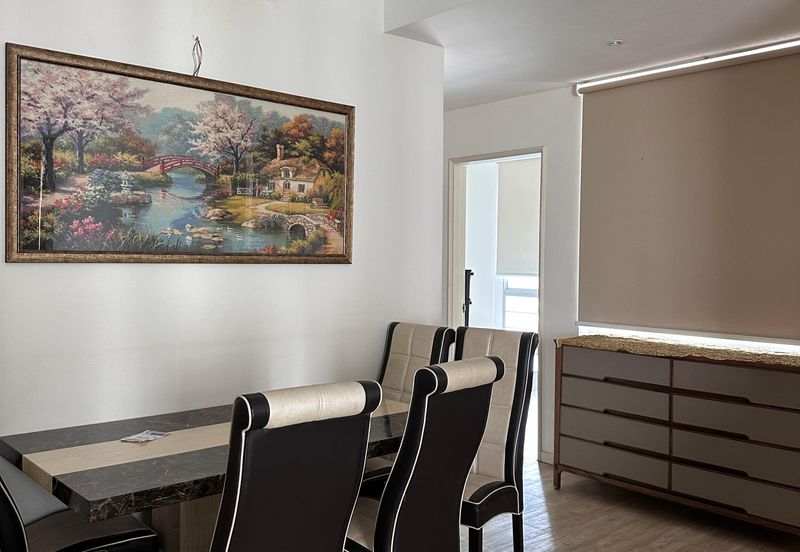 Ocean Palms Condominium