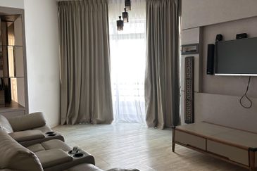 Ocean Palms Condominium