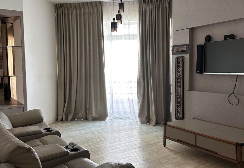 Ocean Palms Condominium