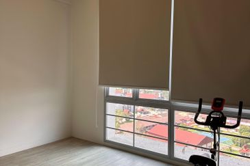 Ocean Palms Condominium