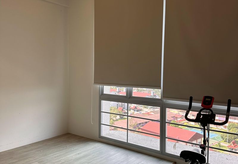 Ocean Palms Condominium