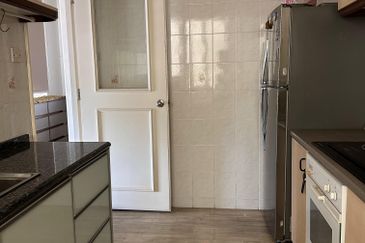 Ocean Palms Condominium