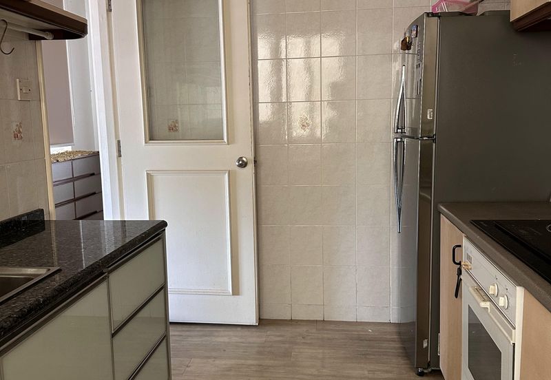 Ocean Palms Condominium