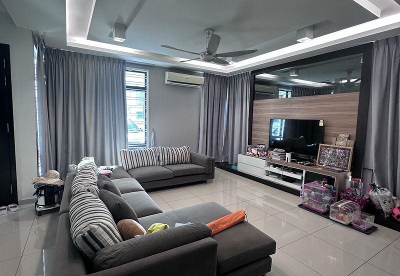 Taman Paya Rumput Perdana