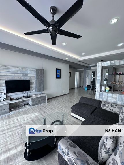 Ocean Palms Condominium Klebang Melaka , Melaka, Klebang