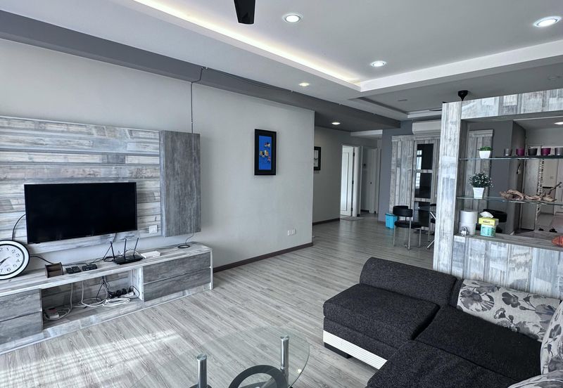 Ocean Palms Condominium