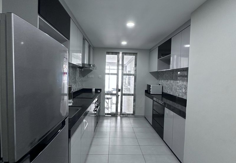 Ocean Palms Condominium