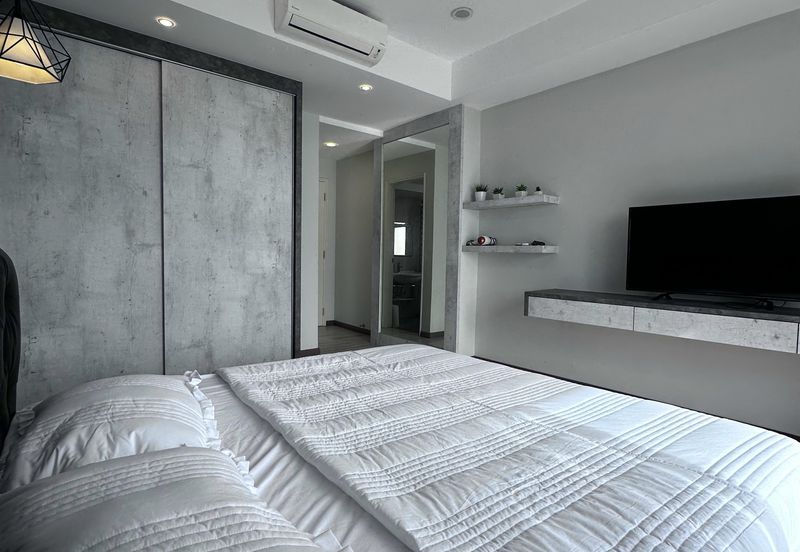 Ocean Palms Condominium