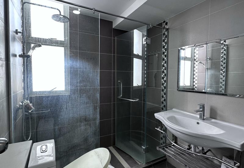 Ocean Palms Condominium