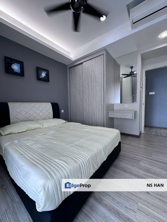 Ocean Palms Condominium Klebang Melaka , Melaka, Klebang