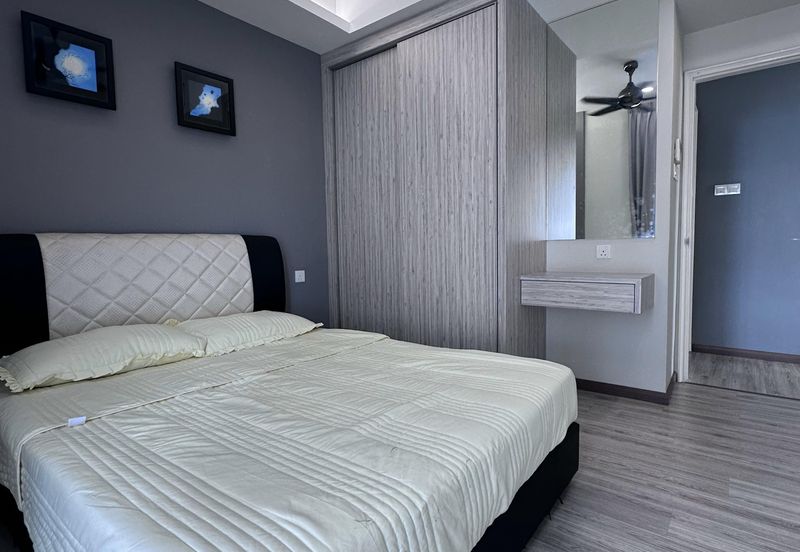 Ocean Palms Condominium