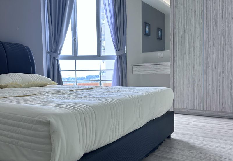 Ocean Palms Condominium