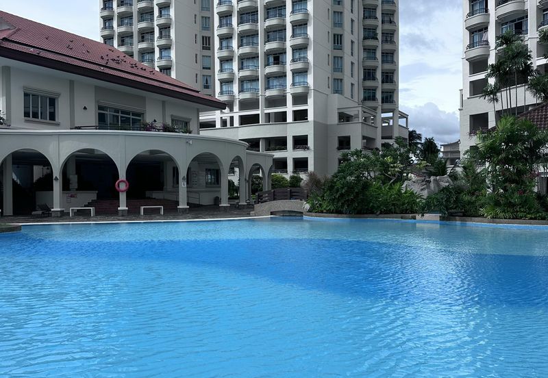 Ocean Palms Condominium