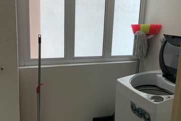 Ocean Palms Condominium