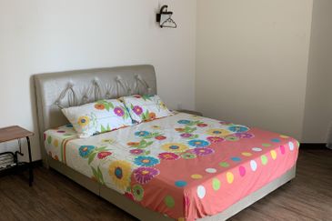 Ocean Palms Condominium