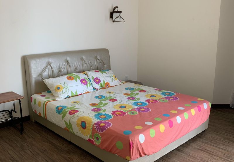 Ocean Palms Condominium