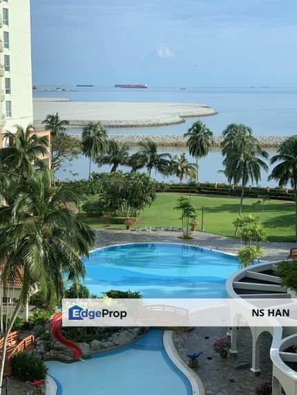 Ocean Palms Condominium Klebang Melaka, Melaka, Klebang