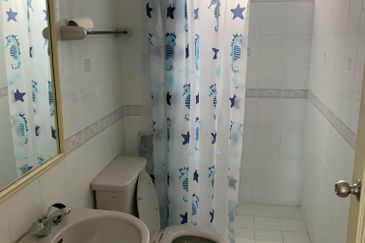 Ocean Palms Condominium