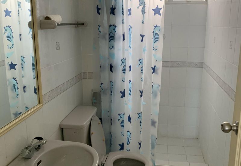 Ocean Palms Condominium