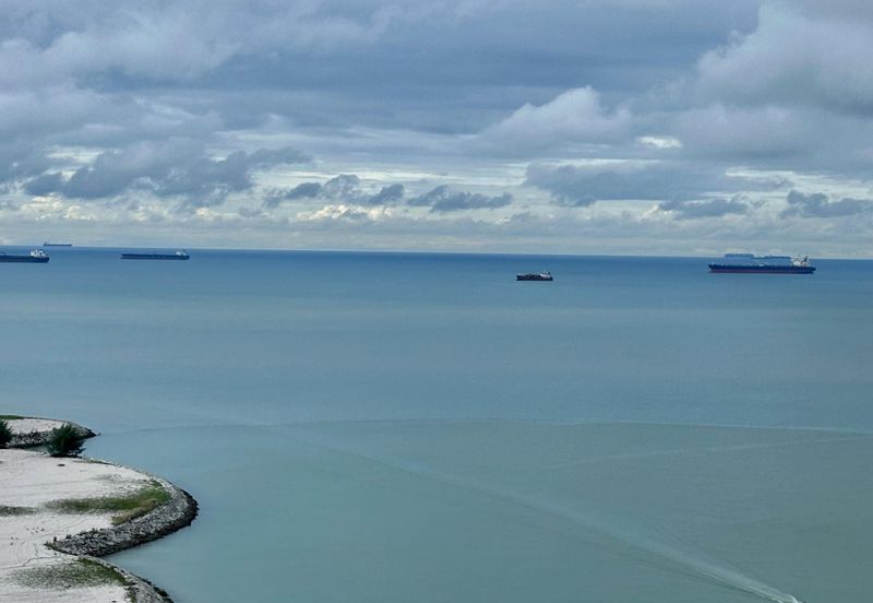 Ocean Palms Condominium