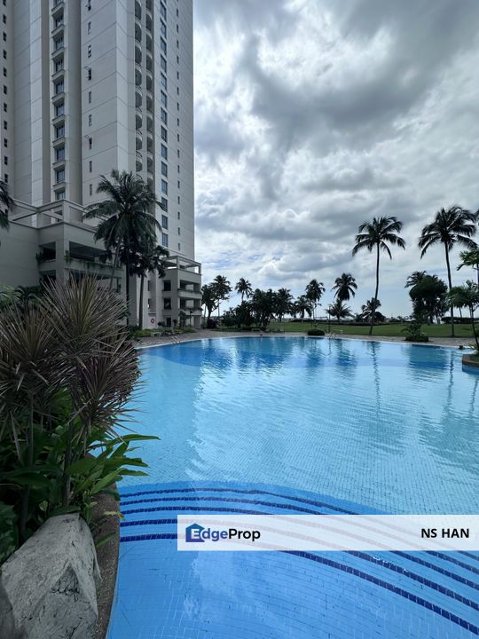 Ocean Palms Condo Melaka, Melaka, Klebang