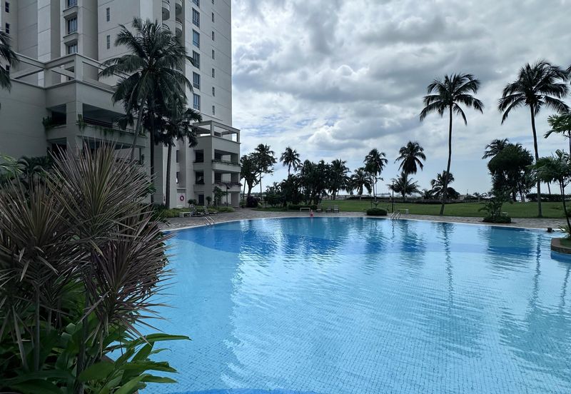 Ocean Palms Condominium