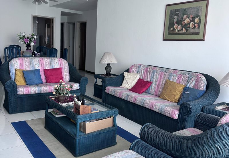 Ocean Palms Condominium