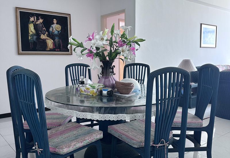 Ocean Palms Condominium