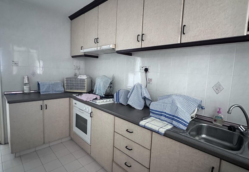 Ocean Palms Condominium