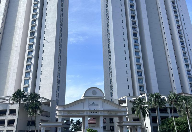 Ocean Palms Condominium