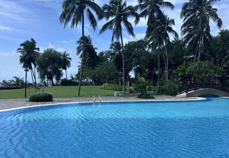 Ocean Palms Condominium