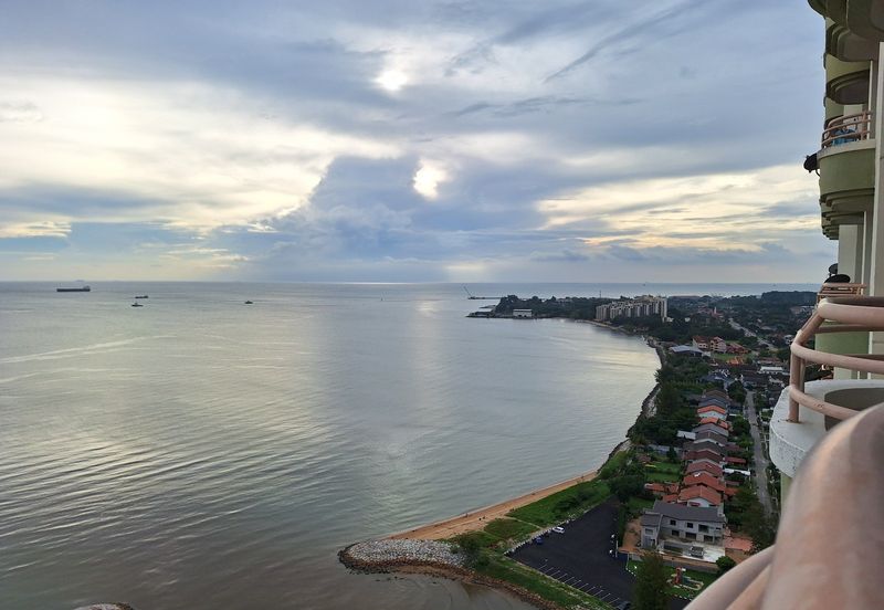 Ocean Palms Condominium