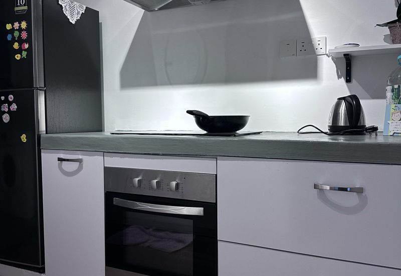 Ocean Palms Condominium