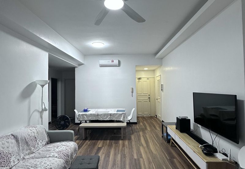 Ocean Palms Condominium