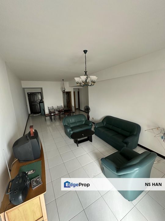 Ocean Palms Condominium Klebang Melaka, Melaka, Klebang