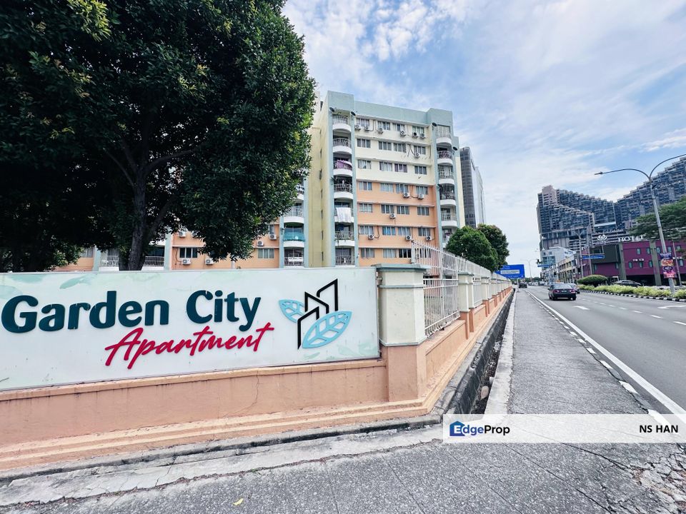 Garden City Apartment Melaka, Melaka, Melaka Tengah