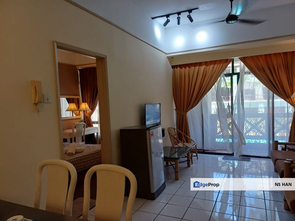 Costa Mahkota Apartment Melaka, Melaka, Melaka Tengah