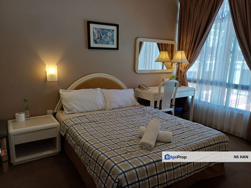 Costa Mahkota Apartment Melaka, Melaka, Melaka Tengah