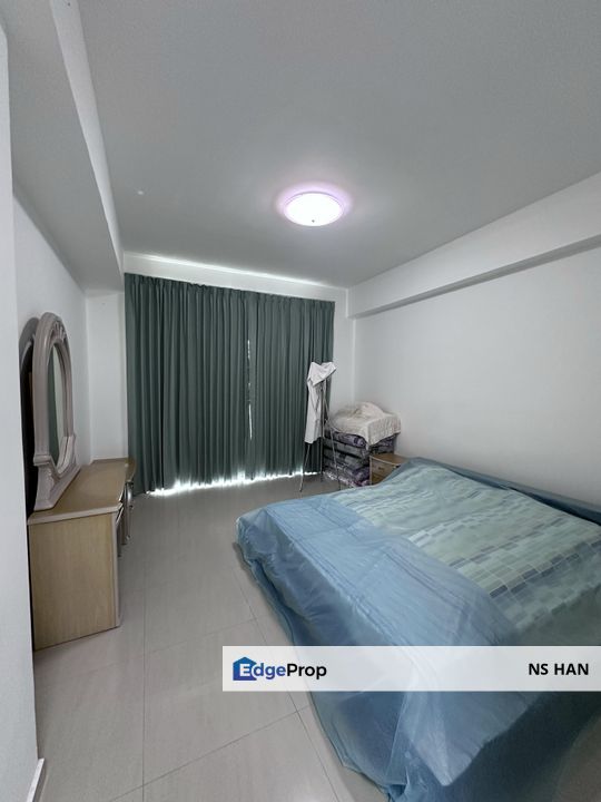 Ocean Palms Condominium Klebang Melaka, Melaka, Klebang