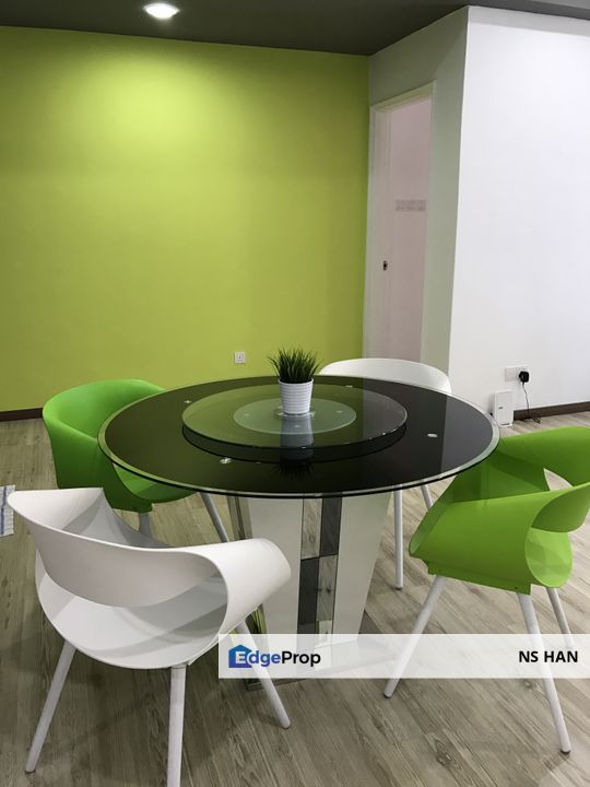 Ocean Palms Condominium Klebang Melaka, Melaka, Klebang