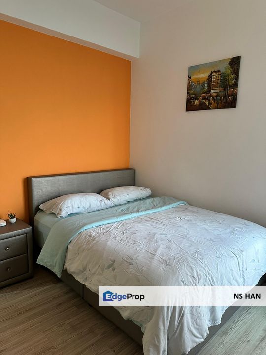 Ocean Palms Condominium Klebang Melaka, Melaka, Klebang