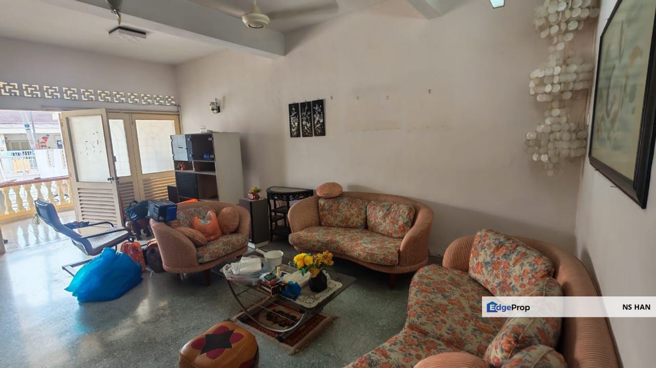 Taman Seaview Ujong Pasir Melaka, Melaka, Ujong Pasir