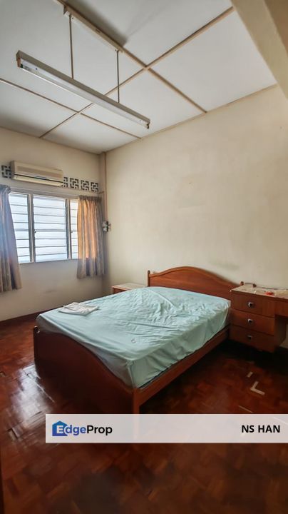 Taman Seaview Ujong Pasir Melaka, Melaka, Ujong Pasir