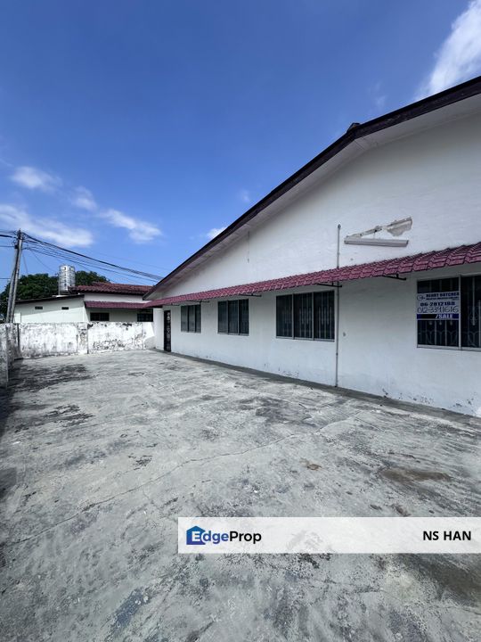 Corner House Jalan Berlian Bukit Beruang Melaka , Melaka, Bukit Beruang