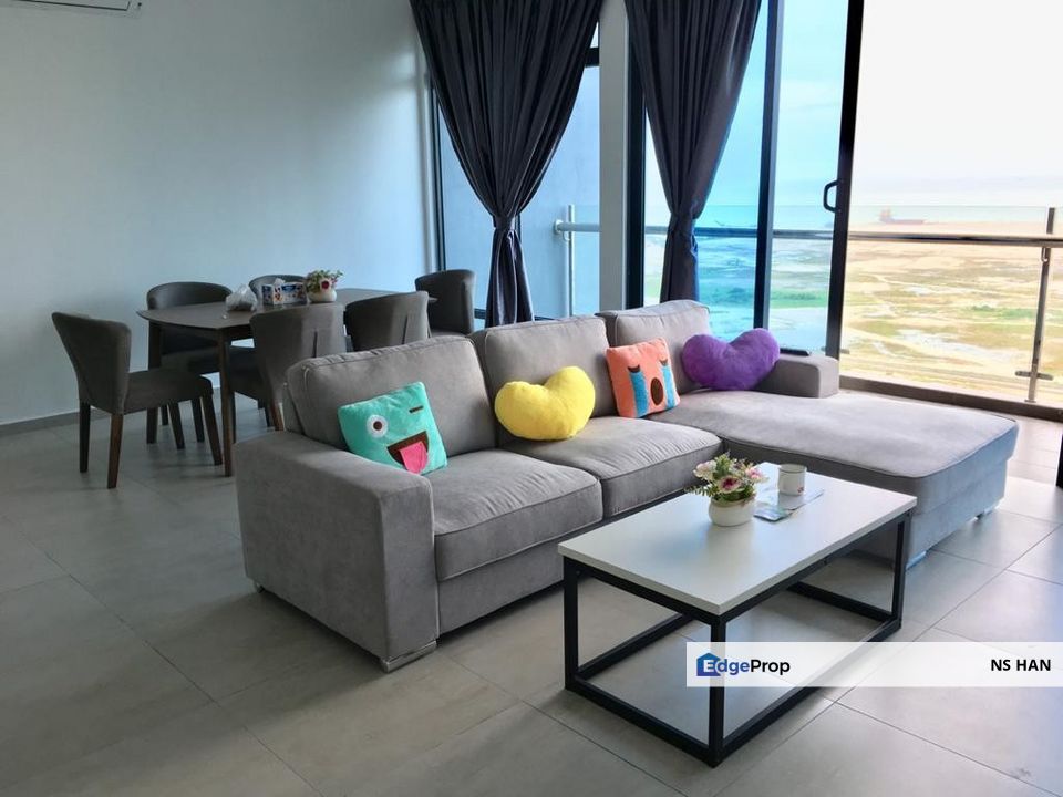 Atlantis Residence Kota Syahbandar Melaka 3 room, Melaka, Melaka Tengah